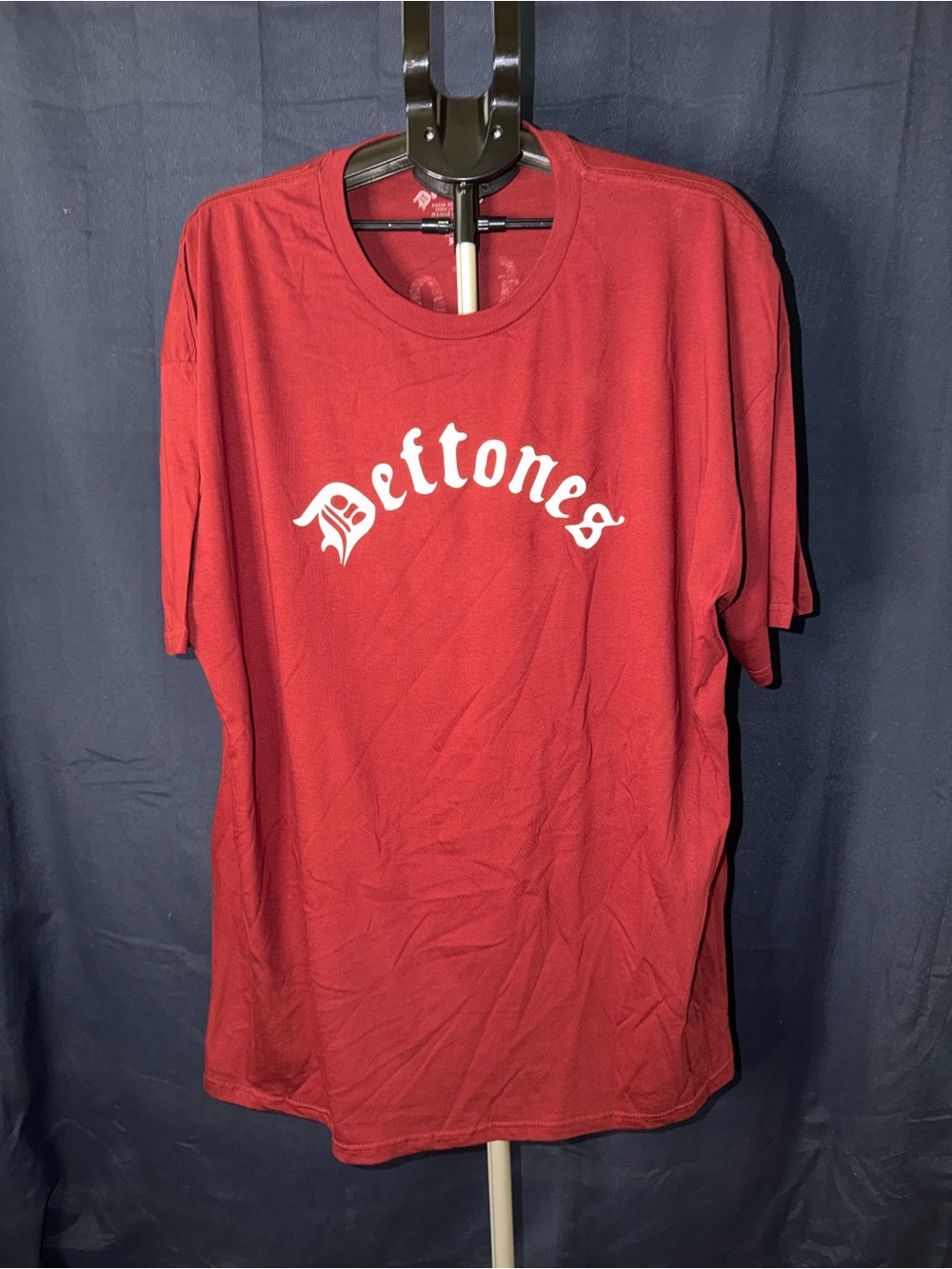 Deftones Sacramento Tiger Graphic Tee – 3X